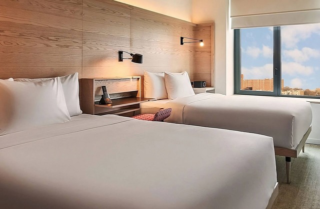 Your Dream New York Getaway! 2 Modern Units, Close to Chrysler Building!