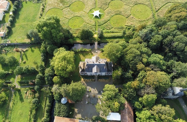 Your family in the Castel in loire valley