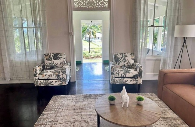 Your family's next getaway is finally here. Darlingford Farm, Jamaica.