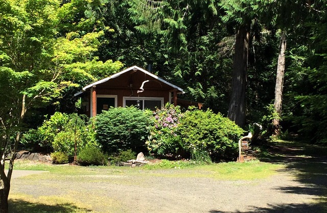 Your Forest Hideaway on Beautiful Harstine Island