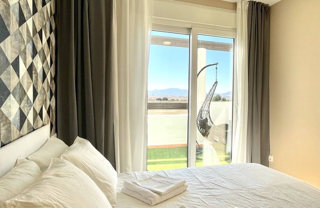 Your Golf Oasis in Condado de Alhama Golf Resort, Murcia