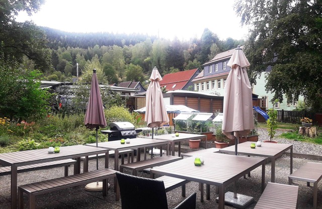 Your group home in the Oberharz!