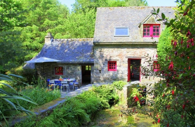 Your holidays in a mill