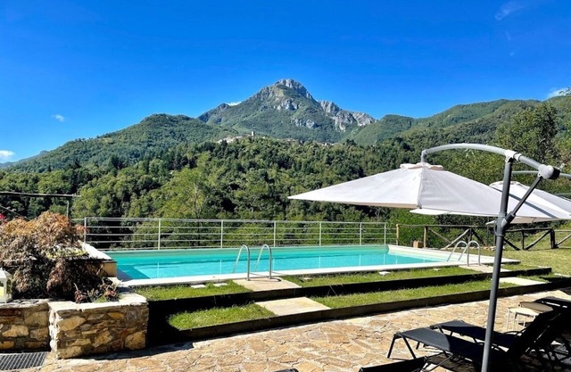 Your holidays in the wild heart of Tuscany