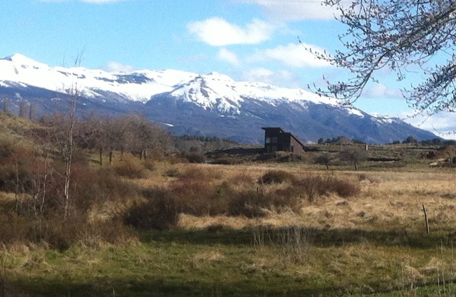Your Home In The Andes