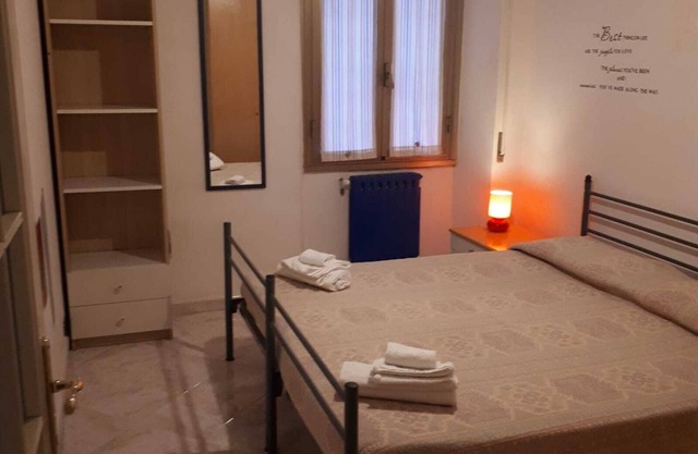 Your home in Rome .