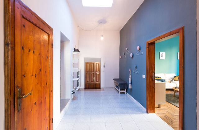 Your home in Trequanda