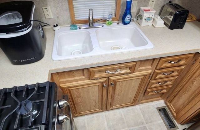 Your home @ Jellystone Pierceton, lot 525.