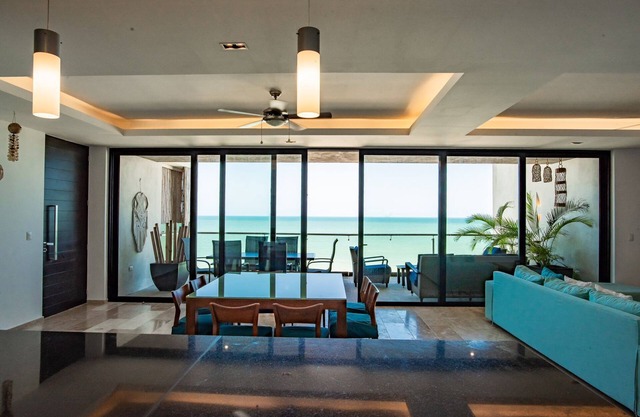 Your home on the beach: beauty, comfort and tranquility!