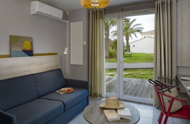 Your House 3 rooms 4/6 people (40 m²)