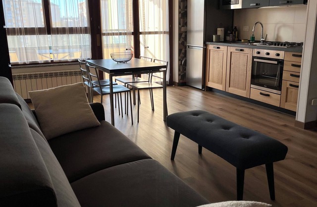YOUR HOUSING - 1.9 km from Humanitas (6 minutes)