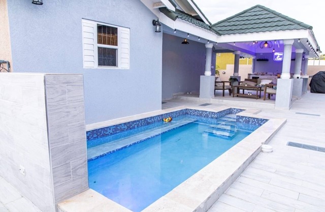 Your Island getaway in Jamaica. Come and have a taste of Paradise & the culture