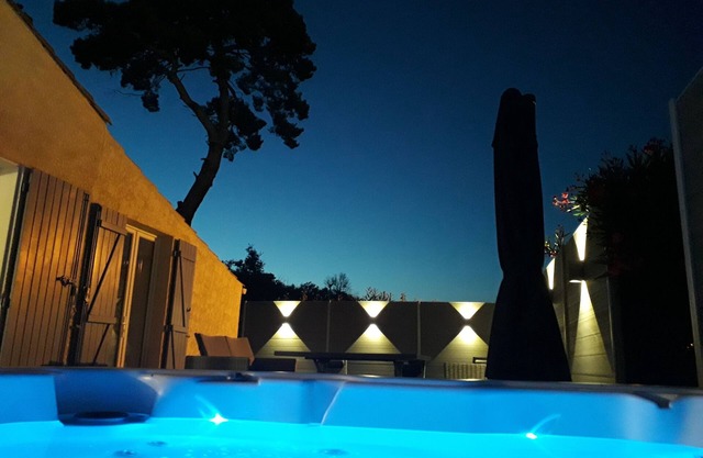 Your next relaxing destination, 37 ° all year!