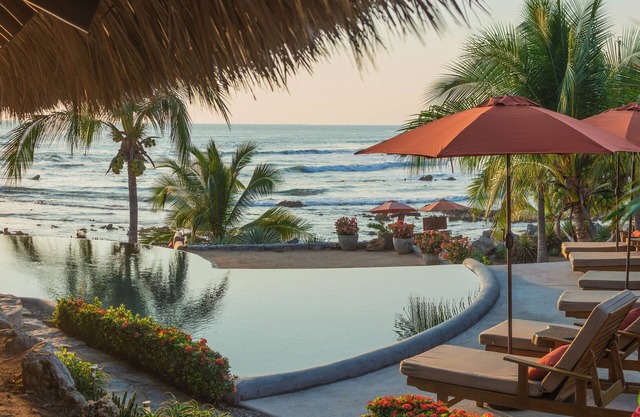 Your Own Private Beachfront Oasis Awaits. Villa Milagro - The Miracle Villa