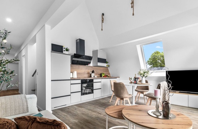 "Your Perfect Getaway: Relax in Our Cozy Fehmarn Holiday Apartment!"