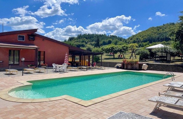 Your Piobbico Holiday Home