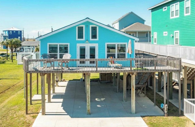 Your Quiet, Peaceful Island Escape
