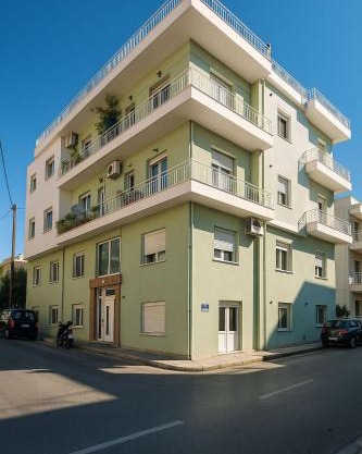 Your refuge overlooking port 6A