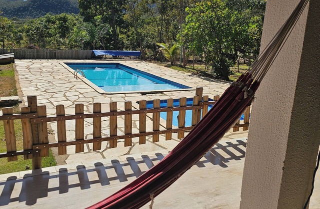 Your rest has a name . estancia Morro do Fleet