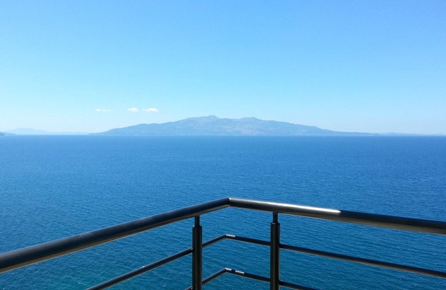 Your Sea Dream - Beautiful Apartment with stunning sea views in Saranda 6-8 beds