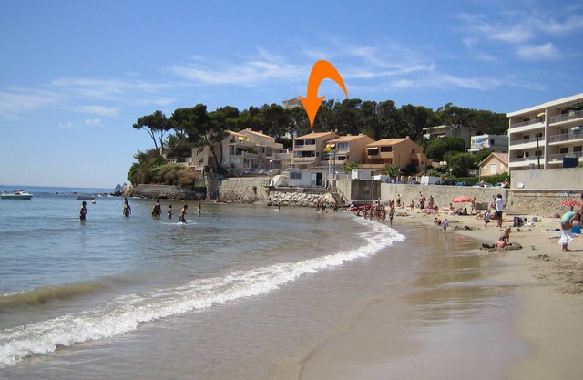 Your vacation on the beach of Mar Vivo