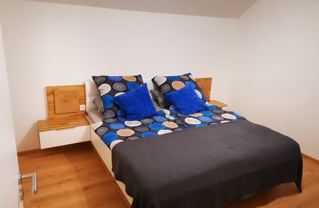 Your vacation on the edge of the Swabian Alb on the Härtsfeld-30sqm
