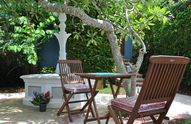Your very own private space in Bermuda with Twizy charger