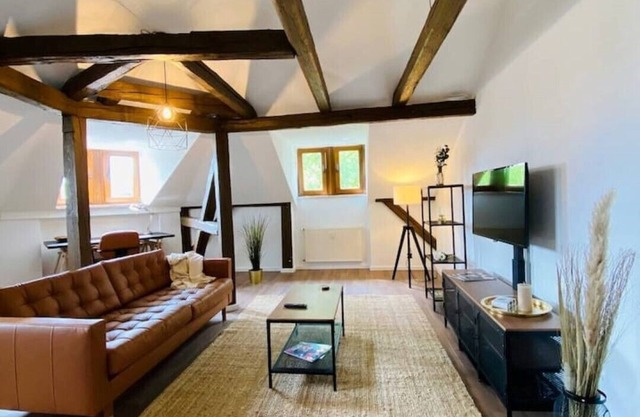 Yourfavoritebed 80m2 Designwohnung im Zentrum 2