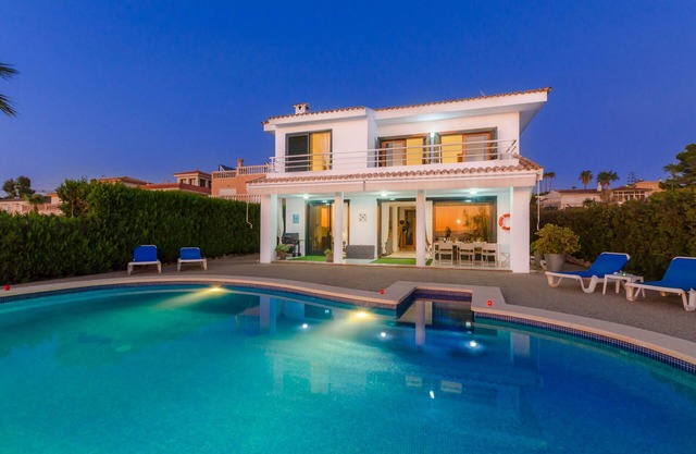YourHouse Somni, villa with sea views in south Mallorca