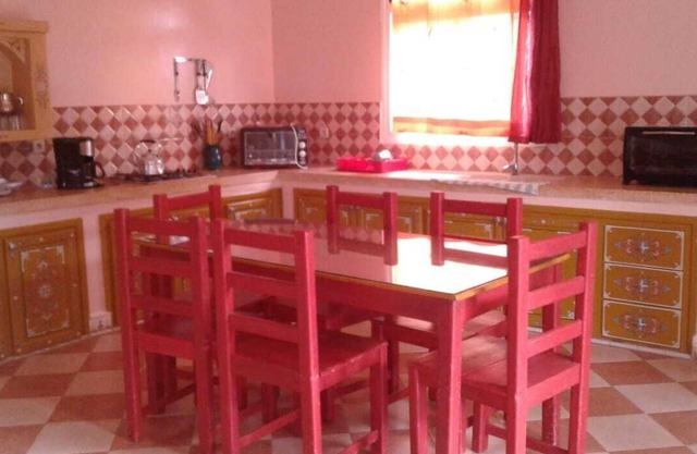 YouRide Surf Camp is based in Mirleft South of Agadir city.