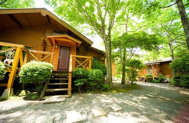 Yufuin Tsukahara Kogen Sanso Donguri