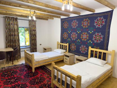 Yulduz Homestay