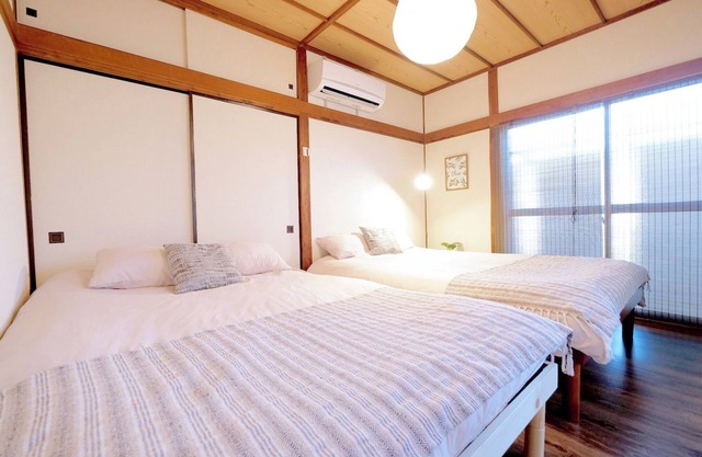 Yume no Sha 208 Old folk house style Up to 4 pe - 1233 Mitsumi Corp I 208 Kichijoji Minamicho Musashino City Tokyo/Musashino, Tokyo
