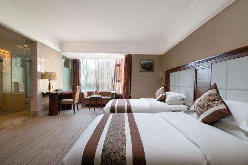 Yun'an Huidu Hotel