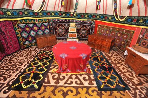 Yurt