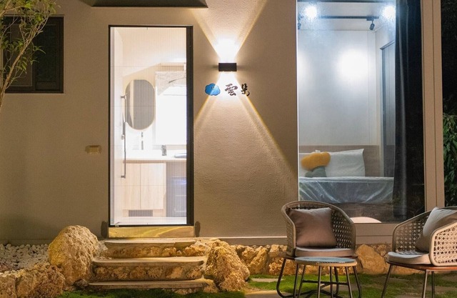 yuye shanyin camping