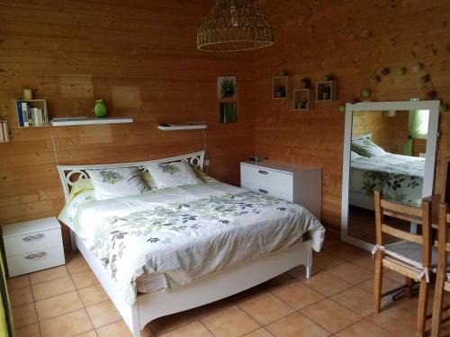 Yvrac chambre d'hôtes indépendante