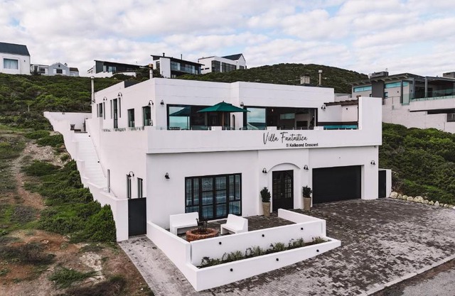 Yzerfontein Villa Fantastica - No Loadshedding