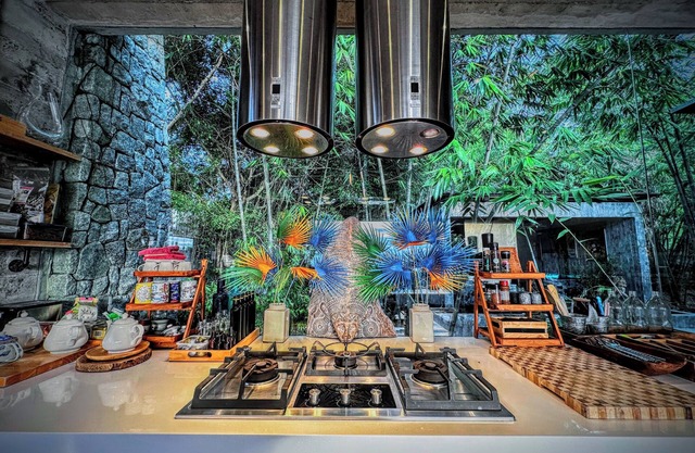 Z VILLA InstagramDream Luxury 180° Sea & Sunset 2 Bedroom Villa in Tropic Nature