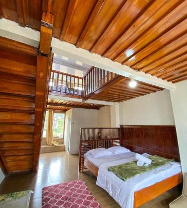 Zaada Villa Dieng Syariah By Travelink