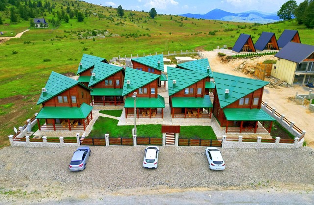 Zagrad Homes in Zabljak