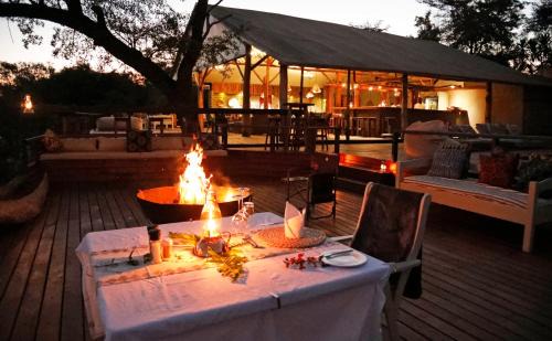 Zambezi Dusk