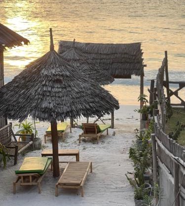 Zanzibar beach escape 1&2