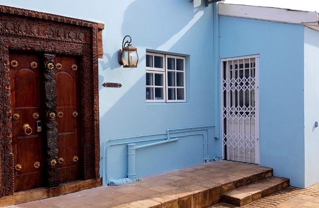 Zanzibar Cottage