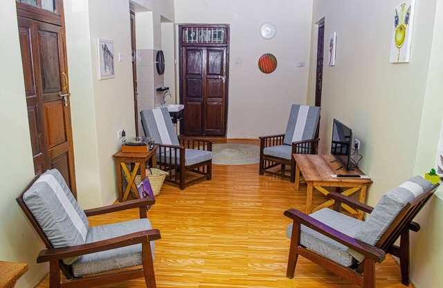 Zanzibar Spice Nest Deluxe Apartment