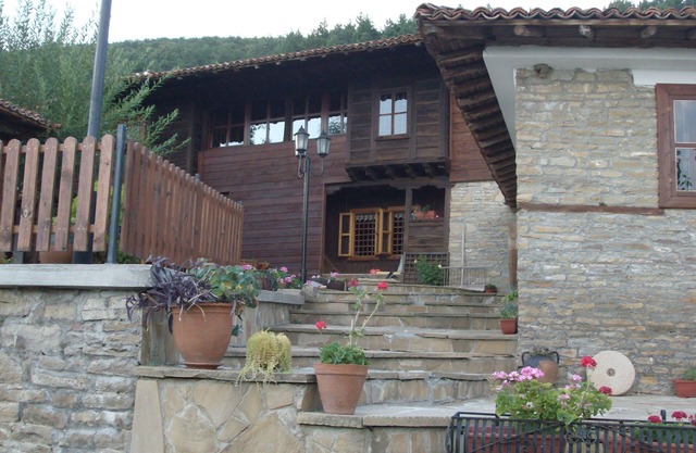 Zarkovata Kashta