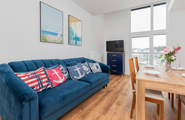 Zatokowa 4 | Balcony, Parking, Pets allowed | Mechelinki