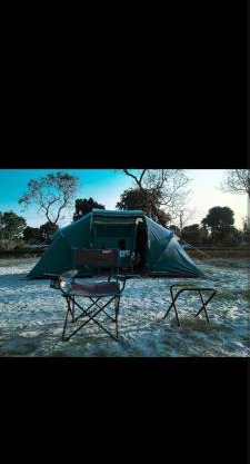Zazabor Xatree campsite