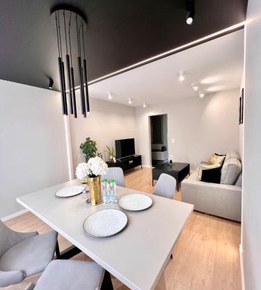 ZB Apartment BEIGE Piekary Śląskie