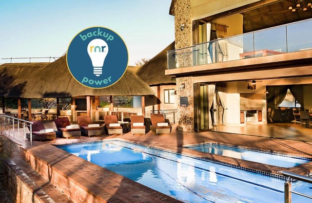 Zebula 8 Bedroom Lodge – IV1